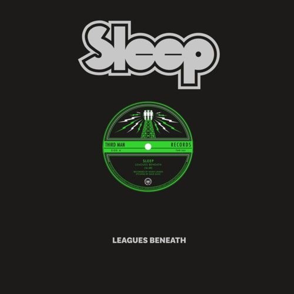 Sleep - Leagues Beneath  LP LP